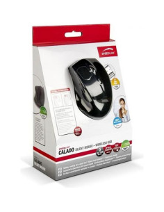 SL-6343-RRBK,MOUSE SPEEDLINK CALADO WIRELESS RUBBER BLACK "SL-6343-RRBK" 2