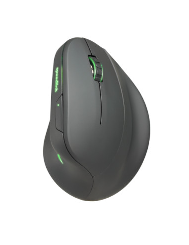 SL-630026-BK,MOUSE SPEEDLINK PIAVO PRO ERGONOMIC WIRELESS BLACK "SL-630026-BK"