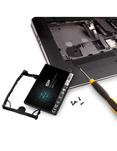 SP512GBSS3A55S25,SSD SP ACE A55 512GB 2.5" SATA 6Gb/s "SP512GBSS3A55S25"