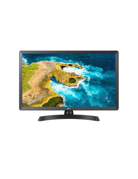 28TQ515S-PZ,Monitor LG 28TQ515S-PZ, 69,8 cm (27.5"), 1366 x 768 Pixel, LED, Smart TV, Wi-Fi, Negru