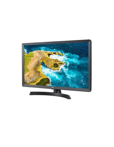 28TQ515S-PZ,Monitor LG 28TQ515S-PZ, 69,8 cm (27.5"), 1366 x 768 Pixel, LED, Smart TV, Wi-Fi, Negru