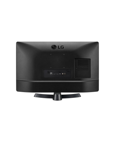 28TQ515S-PZ,Monitor LG 28TQ515S-PZ, 69,8 cm (27.5"), 1366 x 768 Pixel, LED, Smart TV, Wi-Fi, Negru