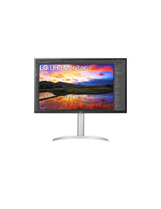 32UP55NP-W,Monitor LG 32UP55NP-W, 80 cm (31.5"), 3840 x 2160 Pixel, 4K Ultra HD, 4 ms, Alb