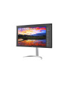 32UP55NP-W,Monitor LG 32UP55NP-W, 80 cm (31.5"), 3840 x 2160 Pixel, 4K Ultra HD, 4 ms, Alb