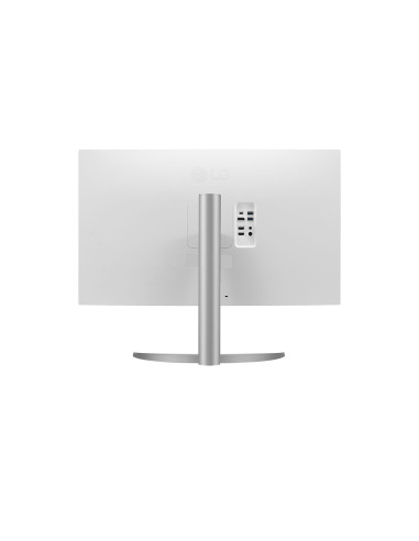 32UP55NP-W,Monitor LG 32UP55NP-W, 80 cm (31.5"), 3840 x 2160 Pixel, 4K Ultra HD, 4 ms, Alb