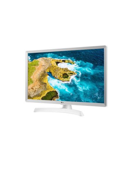 28TQ515S-WZ,Monitor LG 28TQ515S-WZ, 69,8 cm (27.5"), 1366 x 768 Pixel, LED, Smart TV, Wi-Fi, Alb