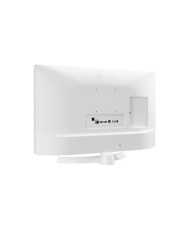 28TQ515S-WZ,Monitor LG 28TQ515S-WZ, 69,8 cm (27.5"), 1366 x 768 Pixel, LED, Smart TV, Wi-Fi, Alb