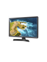 24TQ510S-PZ,Monitor LG HD 24TQ510S-PZ, 59,9 cm (23.6"), 1366 x 768 Pixel, LED, Smart TV, Wi-Fi, Negru, Gri