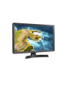 24TQ510S-PZ,Monitor LG HD 24TQ510S-PZ, 59,9 cm (23.6"), 1366 x 768 Pixel, LED, Smart TV, Wi-Fi, Negru, Gri