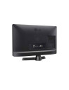 24TQ510S-PZ,Monitor LG HD 24TQ510S-PZ, 59,9 cm (23.6"), 1366 x 768 Pixel, LED, Smart TV, Wi-Fi, Negru, Gri