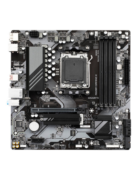 A620M GAMING X,Placa de baza GIGABYTE A620M GAMING X "A620M GAMING X"