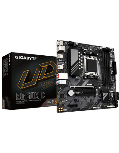 B650M K,Placa de baza GIGABYTE B650M K "B650M K"