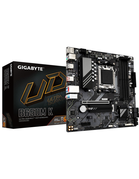 B650M K,Placa de baza GIGABYTE B650M K "B650M K"