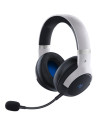 RZ04-04030200-R3G1,Casti cu microfon Razer Kaira Pro HyperSpeed - Playstation Licensed, Bluetooth/USB-C, Black-White