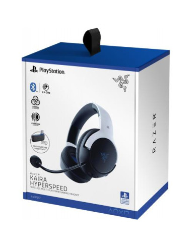 RZ04-03980200-R3G1,Razer Kaira PS Headset HyperSpeed "RZ04-03980200-R3G1"