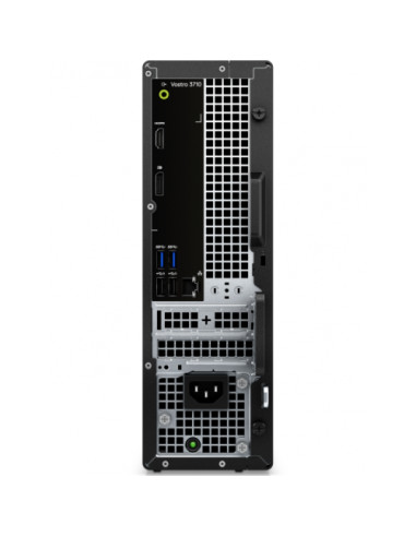 N6521_QLCVDT3710EMEA01_UBU-05,Desktop Dell,Intel Core i5-12400),8GB(1X8)DDR4 3200MHz,512GB(M.2)NVMe PCIe SSD,DVD+/-,Intel UHD 73
