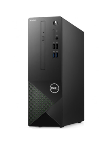 N6521_QLCVDT3710EMEA01_UBU-05,Desktop Dell,Intel Core i5-12400),8GB(1X8)DDR4 3200MHz,512GB(M.2)NVMe PCIe SSD,DVD+/-,Intel UHD 73