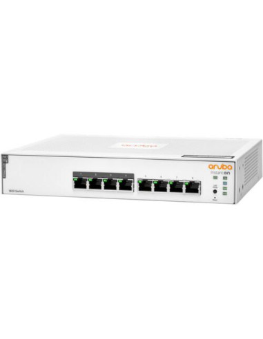 Switch HP Aruba Instant On 1830 8G JL811A Class4, 8 Porturi Switch HP Aruba Instant On 1830 8G JL811A Class4, 8 Porturi