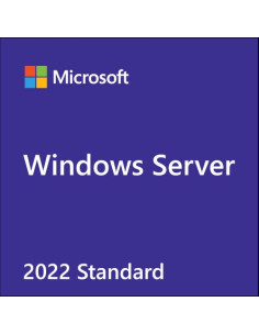 HP Windows Server 2022 CAL RDS, 5 users,P46221-B21