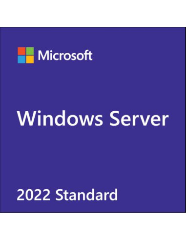 HP Windows Server 2022 CAL RDS, 5 users,P46221-B21