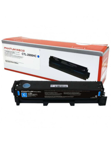 Toner Pantum de contract CTL-2000HCEV 3.5 k cyan compatibil cu