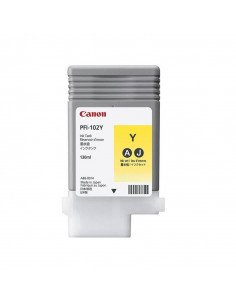 Cartus cerneala original Canon PFI102Y, CF0898B001AA
