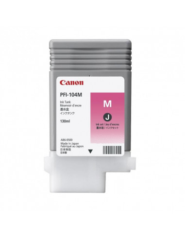 Cartus cerneala Canon Dye Magenta PFI-104M,CF3631B001AA