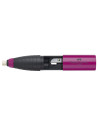 FC184401,Ascutitoare cu radiera rosie/albastra faber-castell