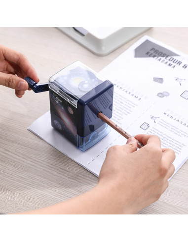 DLER10104,Ascutitoare fixa galaxie deli