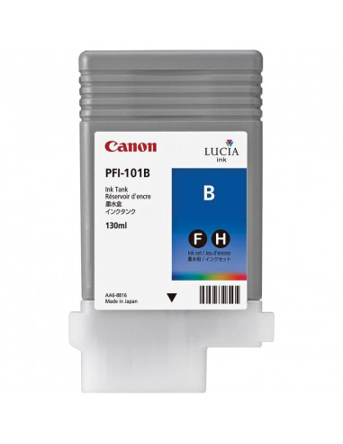 Cartus cerneala Canon Pigment Blue PFI-101BL,CF0891B001AA