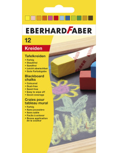 EF526000,Creta color 12/cut eberhard faber