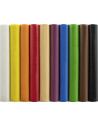 EF572011,Plastilina 10 culori 185g eberhard faber