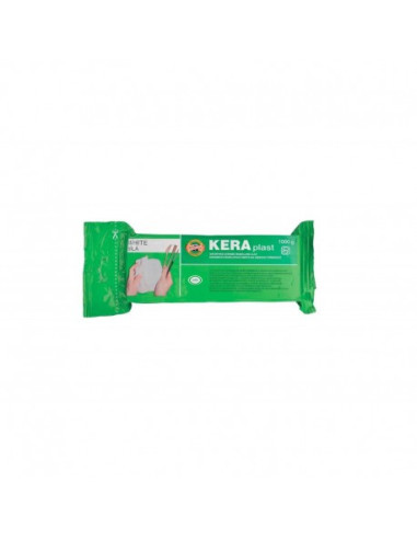 KH131706,Plastilina modelaj alba 1kg koh-i-noor