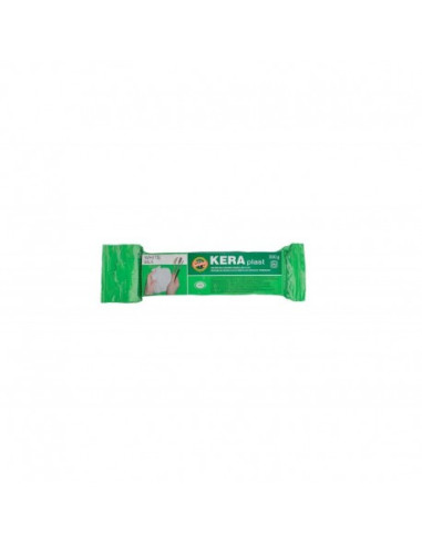 KH131708,Plastilina modelaj alba 300g koh-i-noor