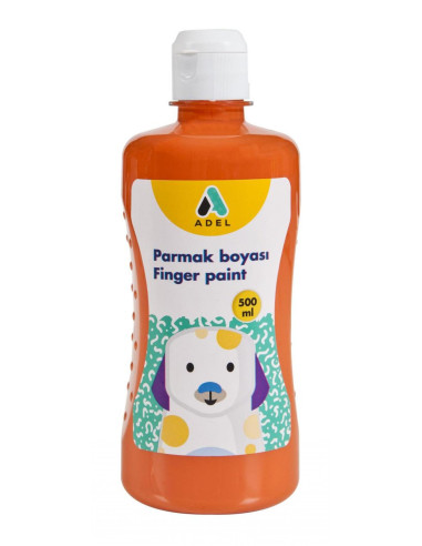 AD2341499,Tempera portocalie 500 ml adel