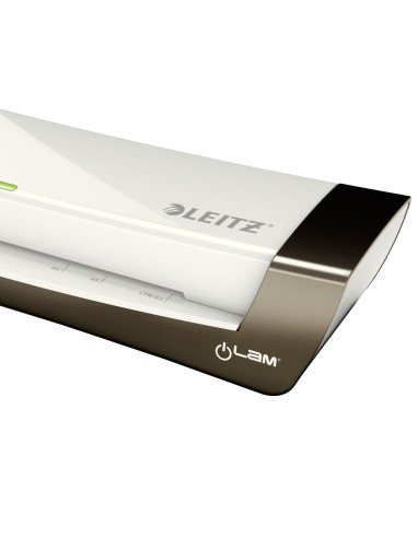 72510084,Laminator Leitz iLAM A4 Office, Argintiu