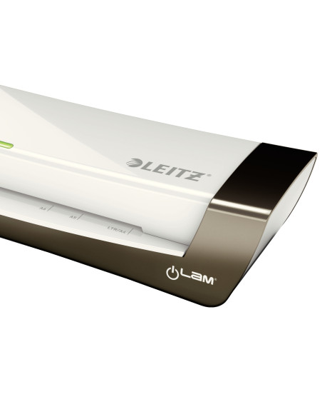 72510084,Laminator Leitz iLAM A4 Office, Argintiu