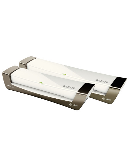 72510084,Laminator Leitz iLAM A4 Office, Argintiu