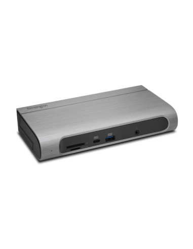 K34009EU,DOCKING Station KENSINGTON universal, conectare PC USB Type C, Thunderbolt 3, USB 3.0 x 5, USB Type C x 1, Thunderbolt 