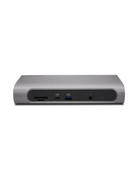 K34009EU,DOCKING Station KENSINGTON universal, conectare PC USB Type C, Thunderbolt 3, USB 3.0 x 5, USB Type C x 1, Thunderbolt 