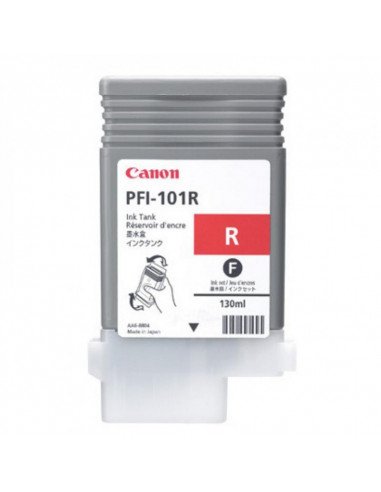 Cartus cerneala Canon Pigment Red PFI-101R,CF0889B001AA