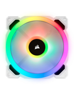 CO-9050092-WW,VENTILATOR Corsair, pt carcasa PC, 120 mm, 2200 rpm, LED RGB, 3 ventilatoare, "CO-9050092-WW" 2