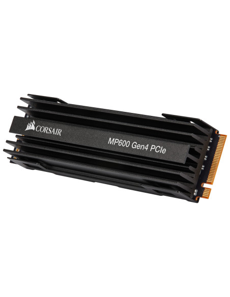 CSSD-F1000GBMP600R2,SSD CORSAIR MP600 PRO XT, 1TB, M.2, PCIe Gen4.0 x4, 3D TLC Nand, R/W: 4950/4000 MB/s, "CSSD-F1000GBMP600R2"