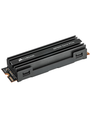 CSSD-F1000GBMP600R2,SSD CORSAIR MP600 PRO XT, 1TB, M.2, PCIe Gen4.0 x4, 3D TLC Nand, R/W: 4950/4000 MB/s, "CSSD-F1000GBMP600R2"