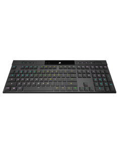 CH-913A01U-NA,K100 AIR WIRELESS RGB Ultra-Thin Mechanical Gaming Keyboard - CHERRY MX Ultra Low Profile Tactile (NA) "CH-913A01U 2