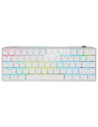 CH-9189110-NA,K70 PRO MINI WIRELESS 60% Mechanical CHERRY MX Red Switch Keyboard with RGB Backlighting - White "CH-9189110-NA"