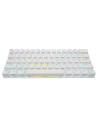 CH-9189110-NA,K70 PRO MINI WIRELESS 60% Mechanical CHERRY MX Red Switch Keyboard with RGB Backlighting - White "CH-9189110-NA"