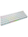 CH-9189110-NA,K70 PRO MINI WIRELESS 60% Mechanical CHERRY MX Red Switch Keyboard with RGB Backlighting - White "CH-9189110-NA"