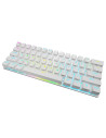 CH-9189110-NA,K70 PRO MINI WIRELESS 60% Mechanical CHERRY MX Red Switch Keyboard with RGB Backlighting - White "CH-9189110-NA"
