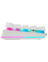 CH-9189110-NA,K70 PRO MINI WIRELESS 60% Mechanical CHERRY MX Red Switch Keyboard with RGB Backlighting - White "CH-9189110-NA"